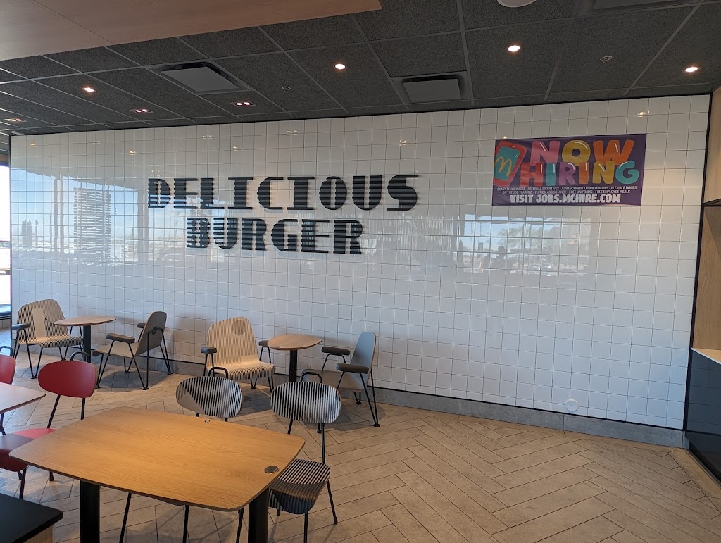 McDonald's, Blythe, CA