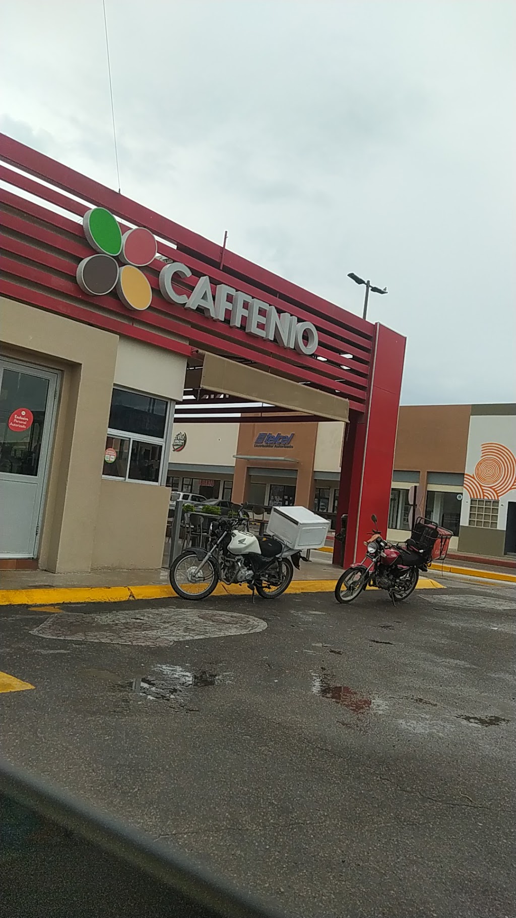 Caffenio Quiroga, Sonora, Mexico