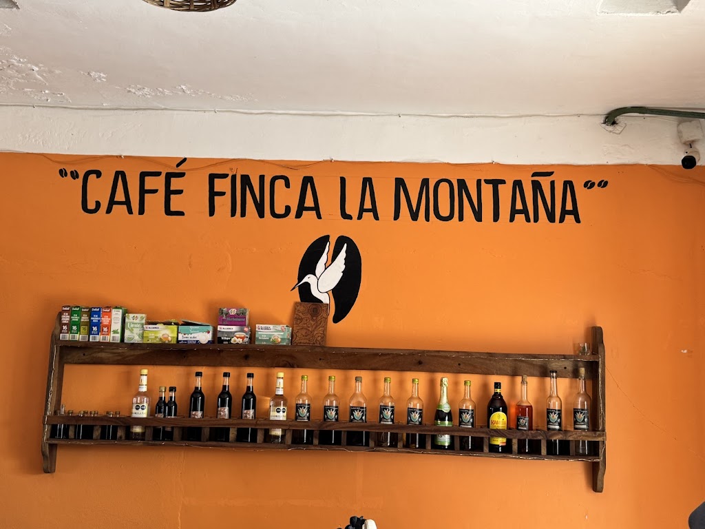 La Flor del Cafe