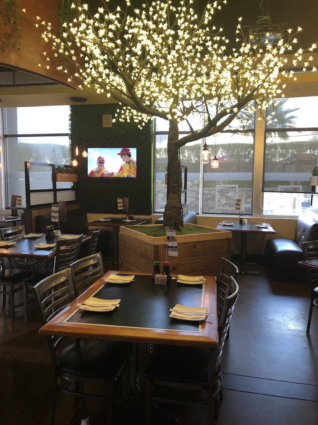 The Sushi Place
