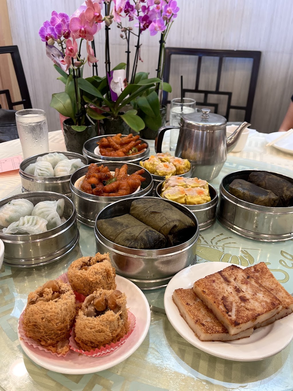 seafood cove