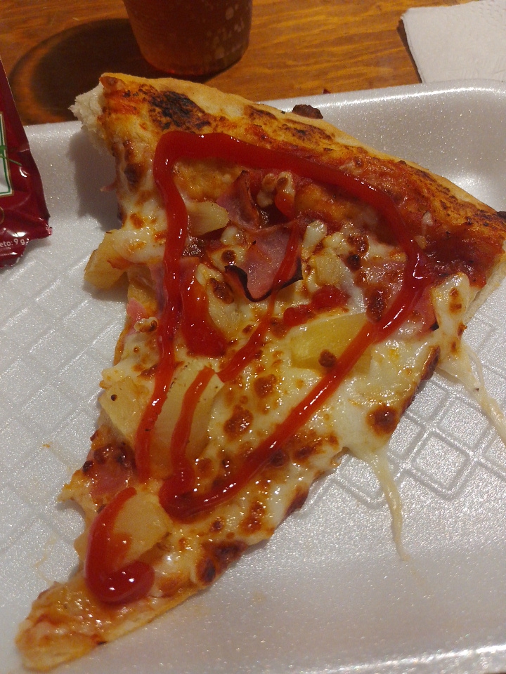 Orange Pizzeria, San Luis Potosí, Mexico