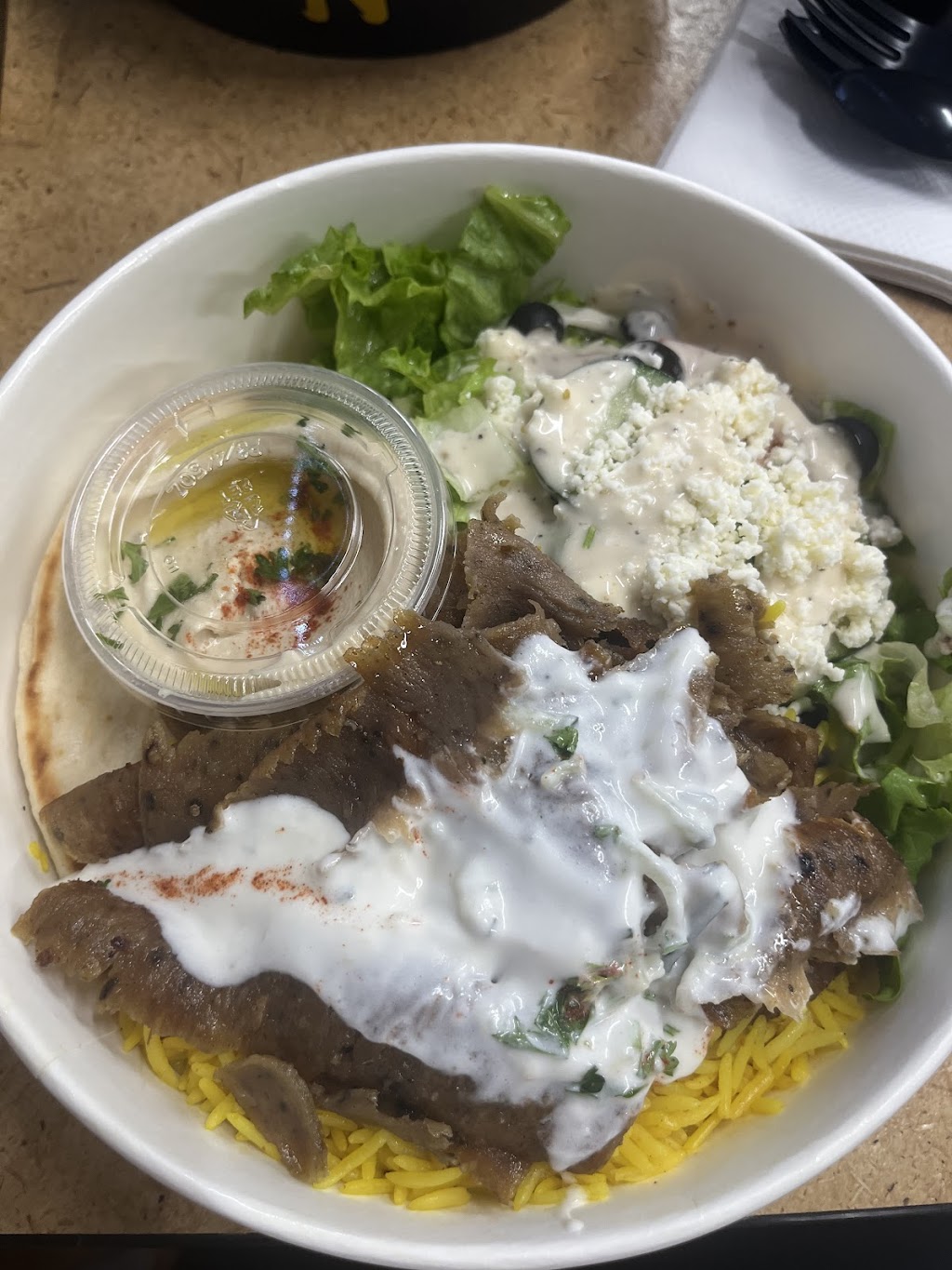 Gyros, North Richland Hills, TX