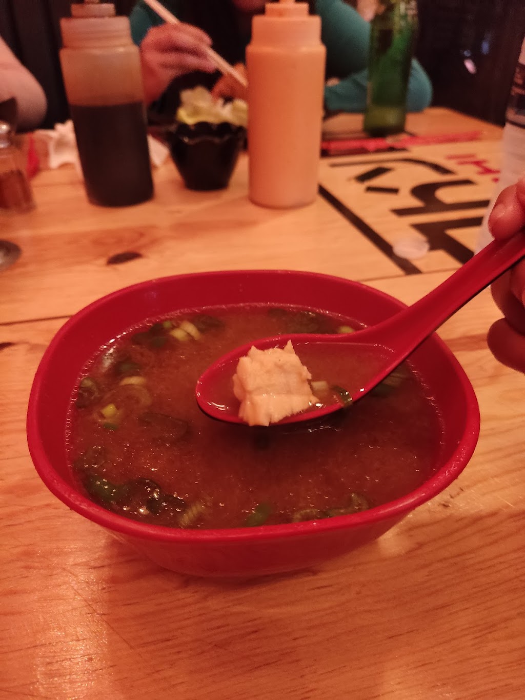 Tokyo Sushi