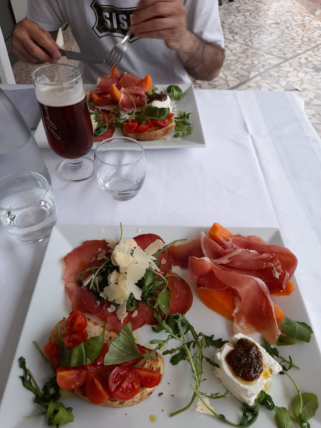 Grillo Verde Ristorante Pizzeria, Villar Dora