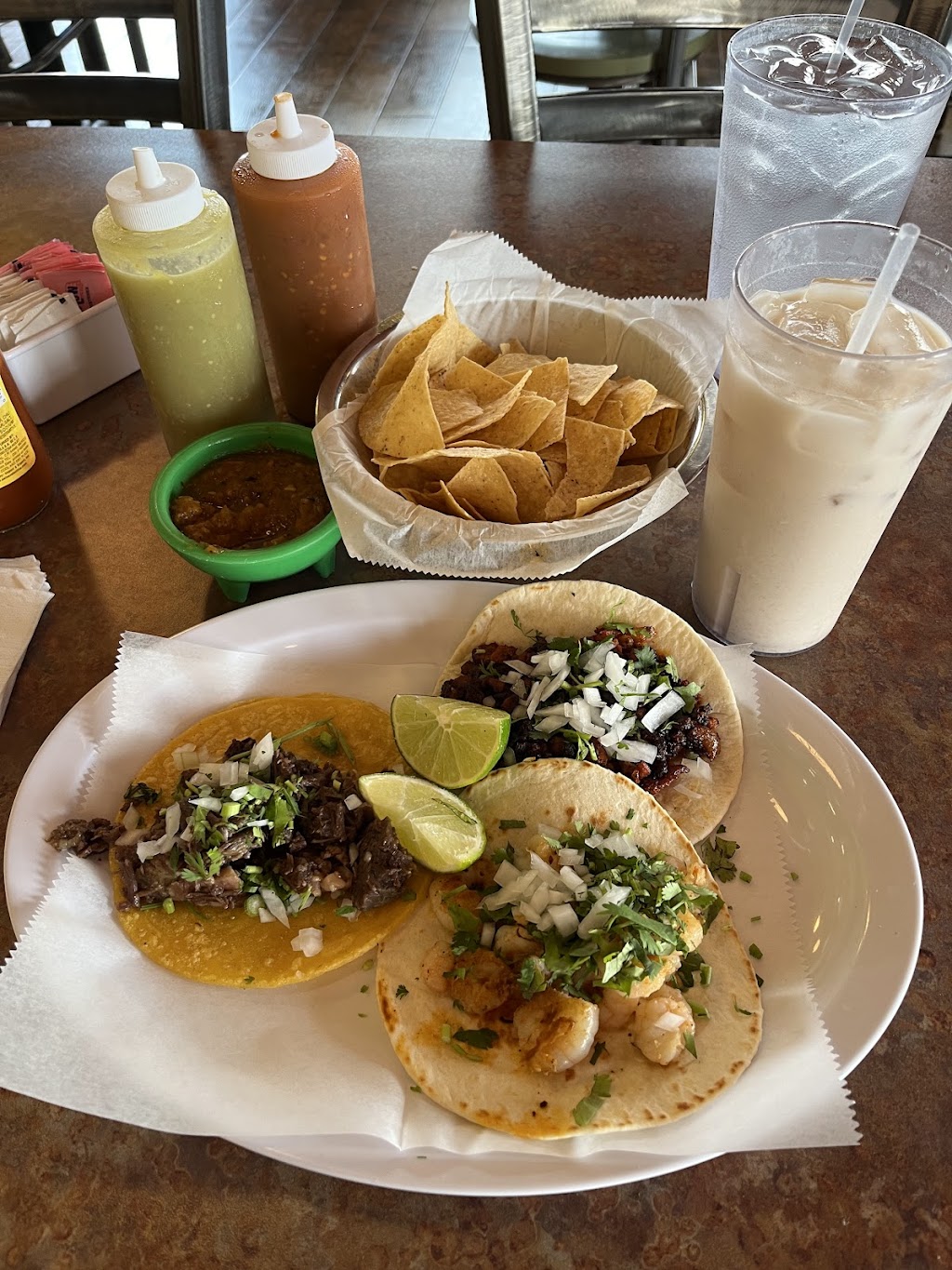 Tacos La Perlita