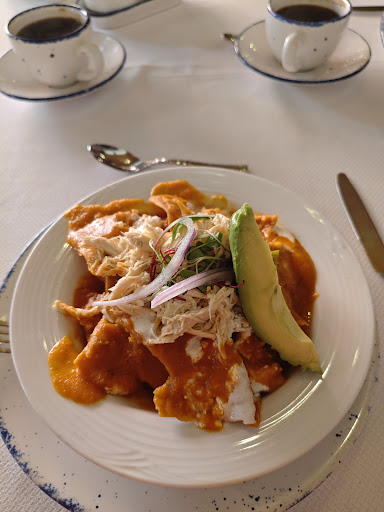 Hacienda de los Morales