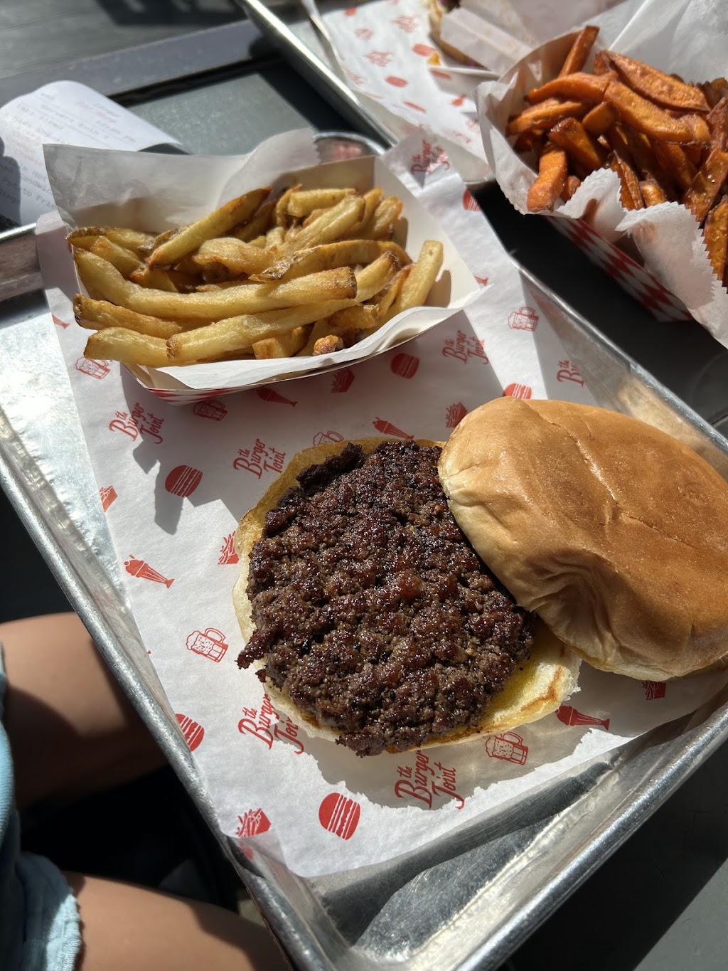 The Burger Joint