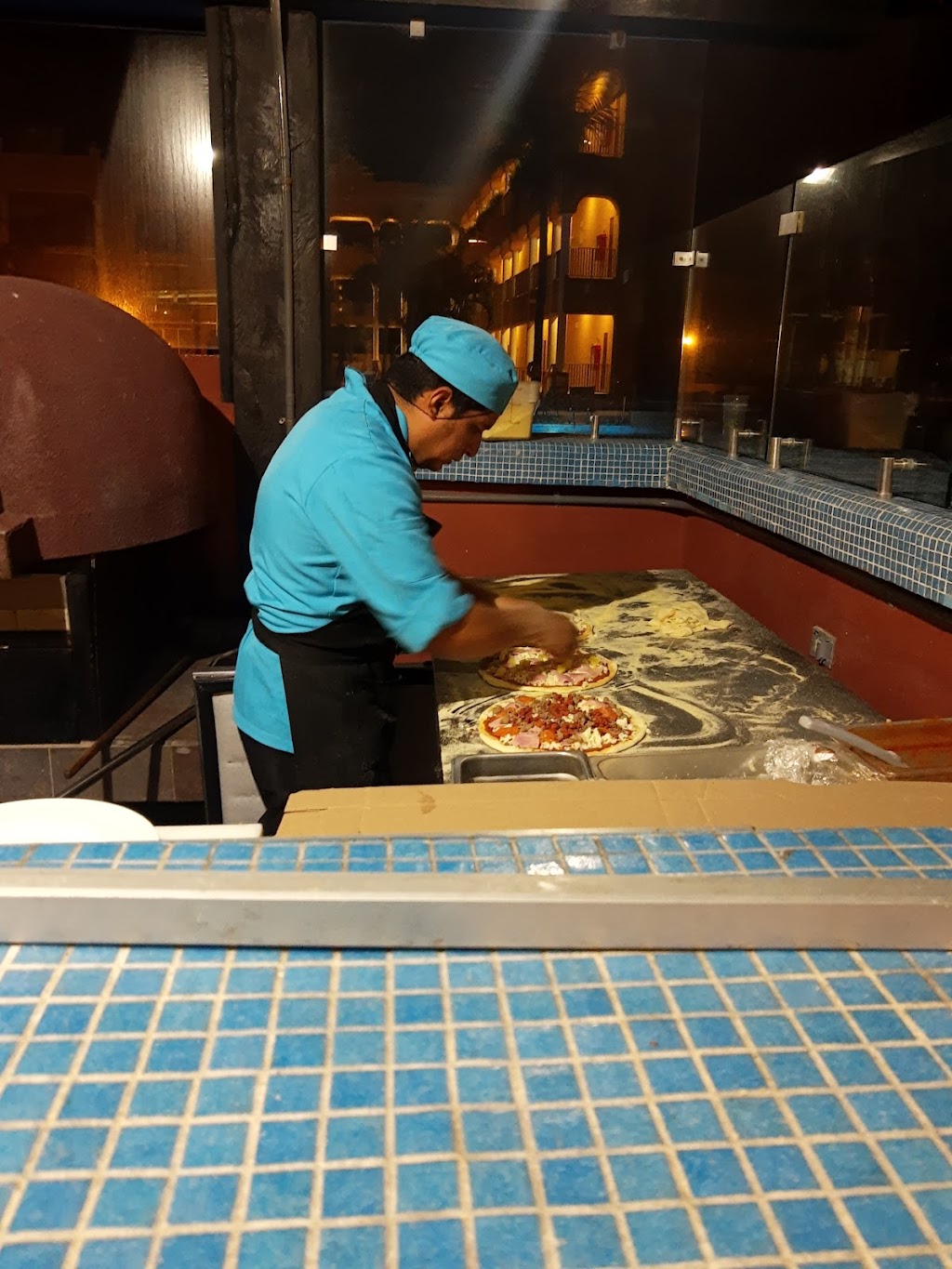 Luna Grill