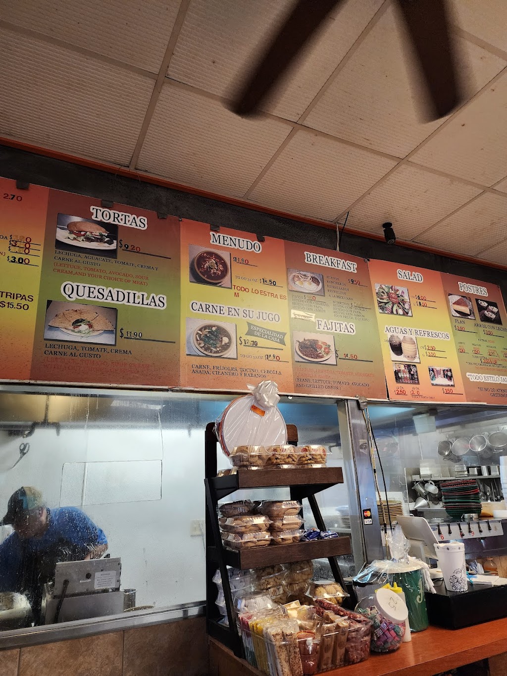 Taqueria Chanos