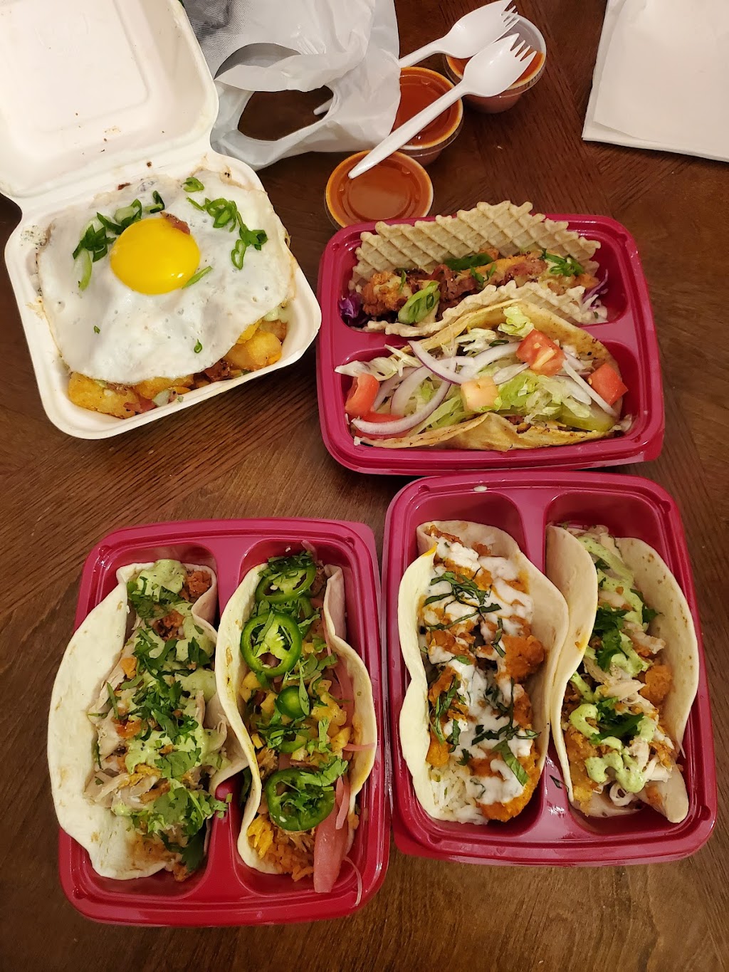Velvet Taco