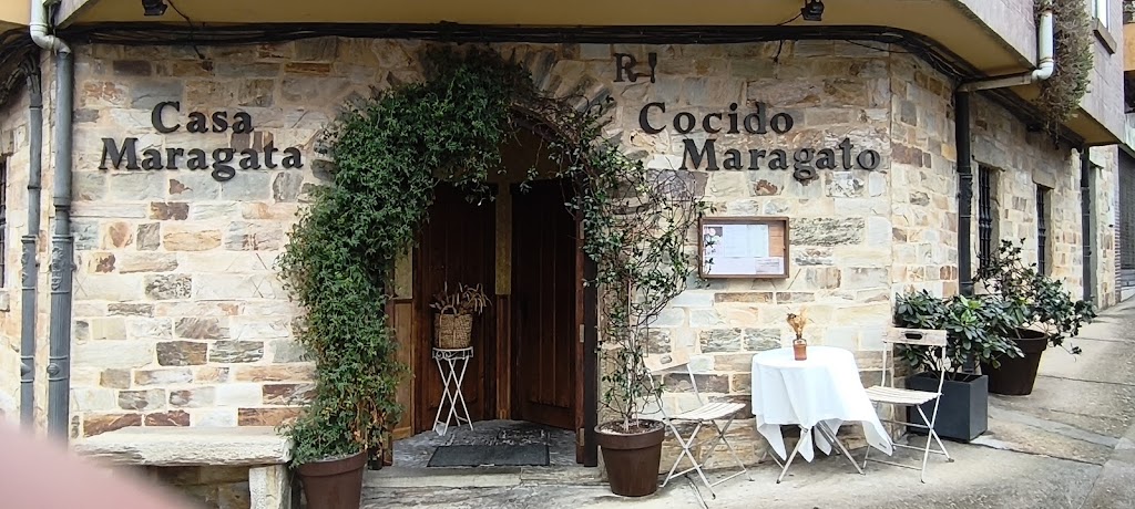 Casa Maragata