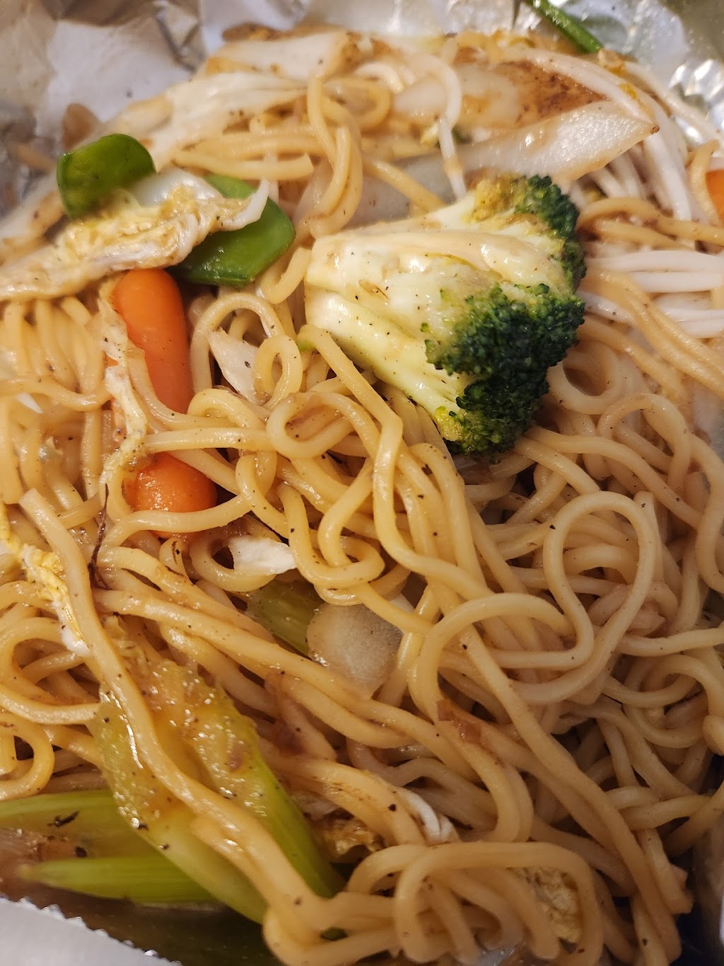 Xen Thai and Ramen, Conway, AR