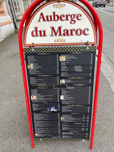 L'Auberge Du Maroc