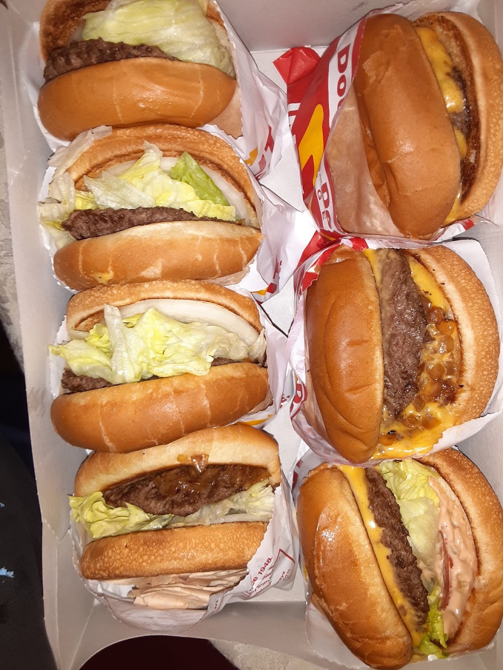 In-N-Out Burger, Encinitas, CA