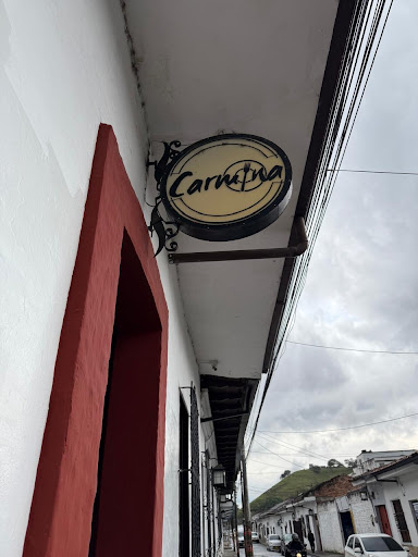 Restaurante Carmina, Popayán