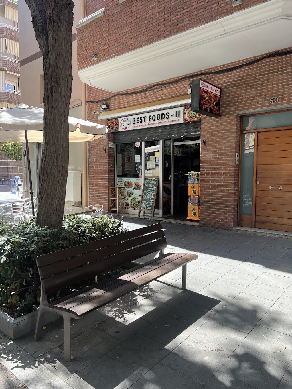 Best Foods ll, Viladecans