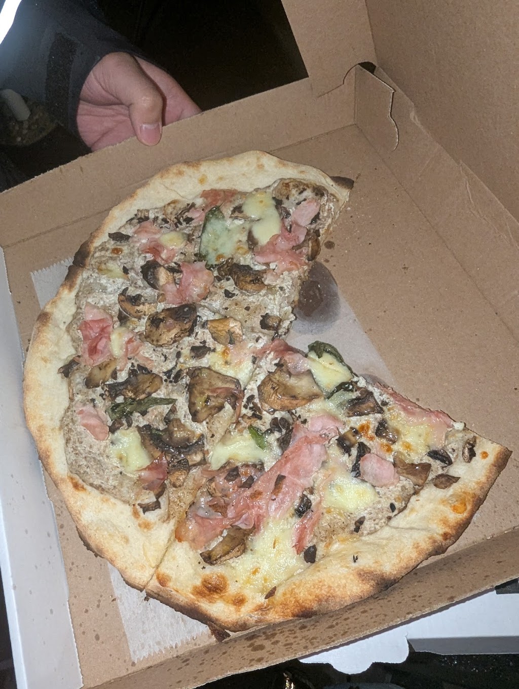 Naples Street Food