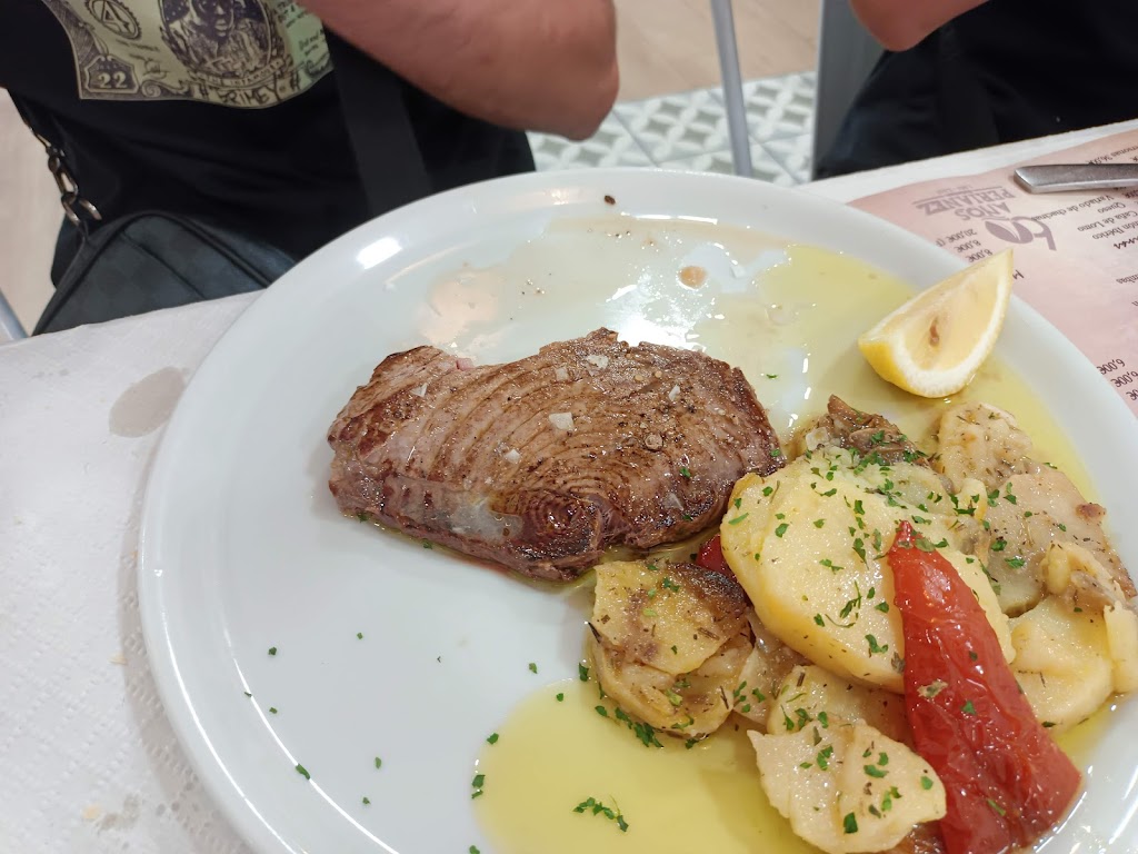 Restaurante Periañez, Punta Umbría