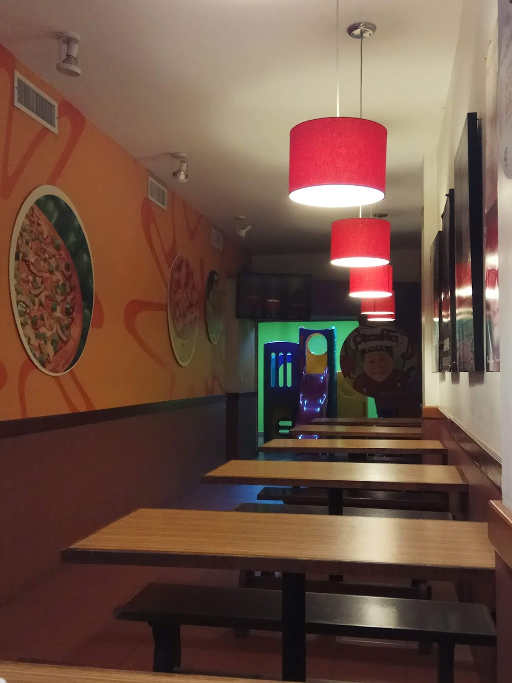 Pizzeta