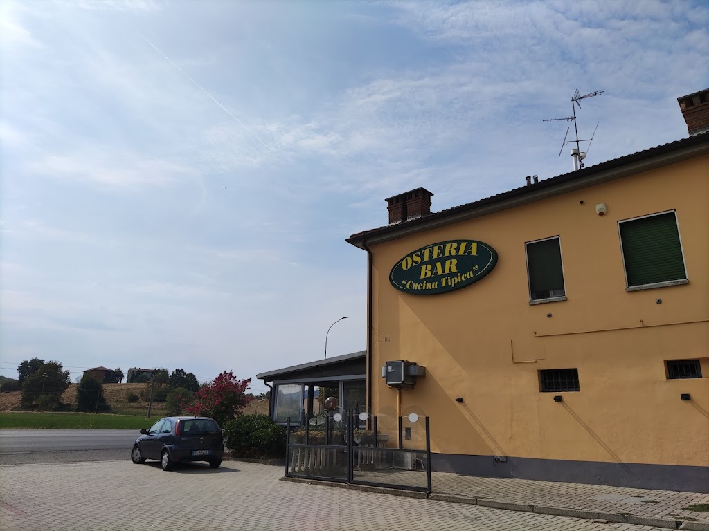 Osteria croce gallo, Stradella
