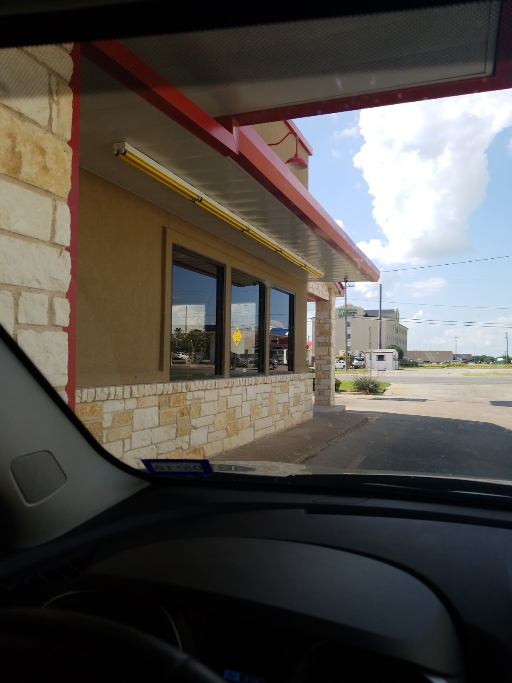 Chicken Express, Eastland, TX