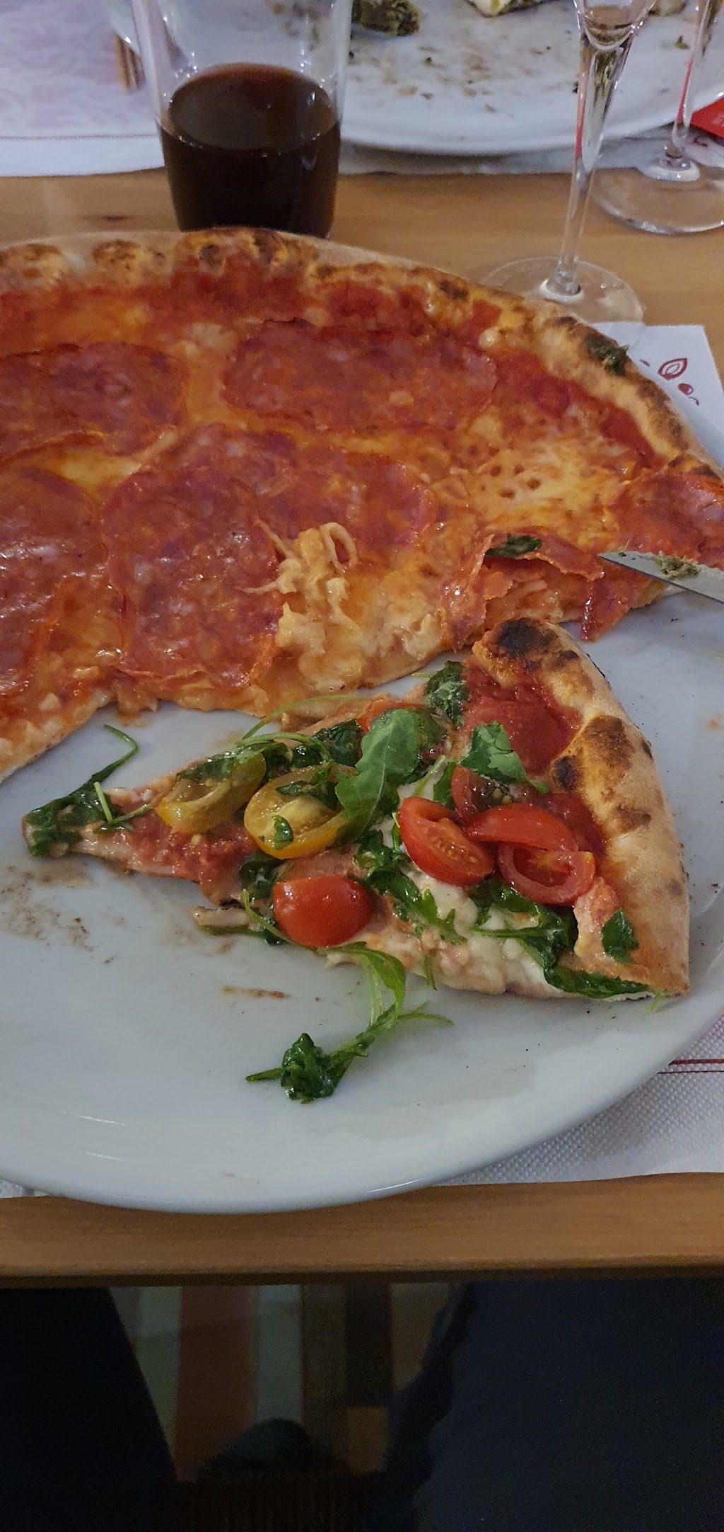 La Pizzeria della Piazza, Travedona Monate