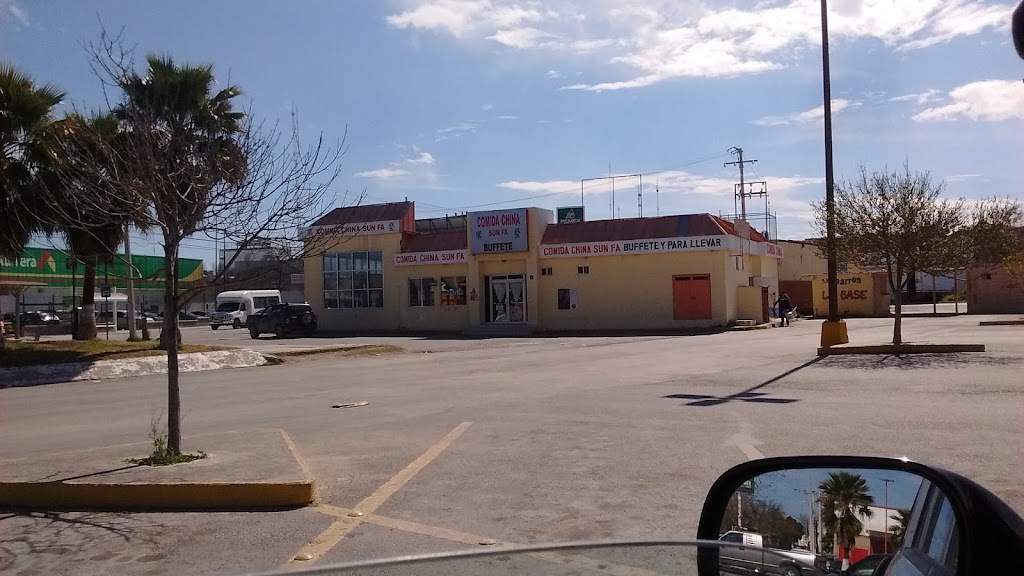Sun Fa, Ciudad Acuña