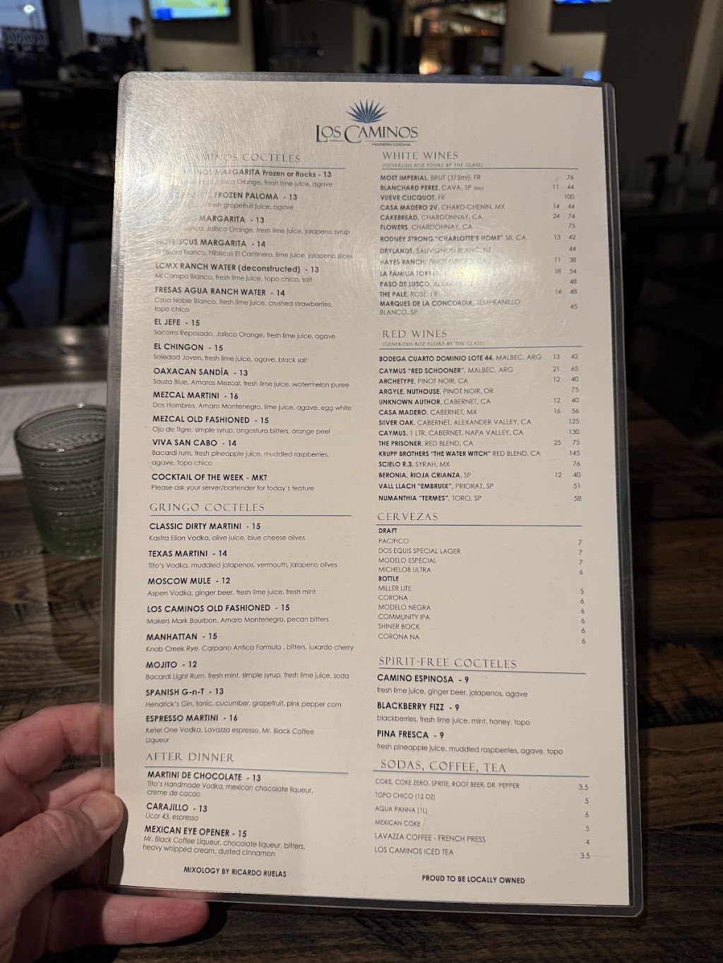 Cafetería Restaurante Las Encinas