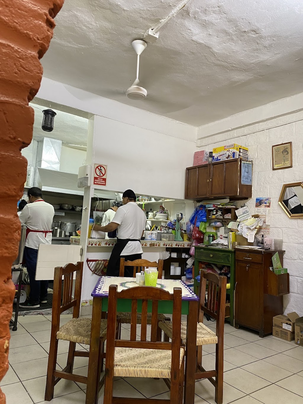 Restaurante Dianita
