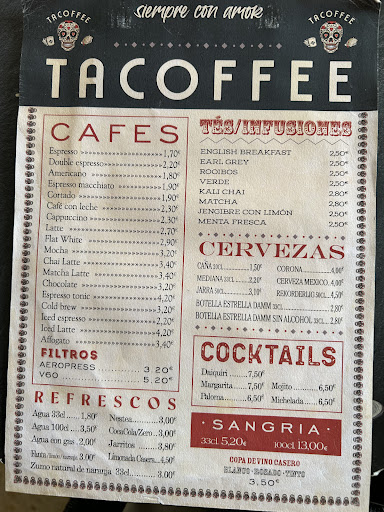 Tacoffee