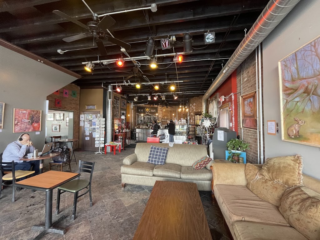 Boulder Coffee House