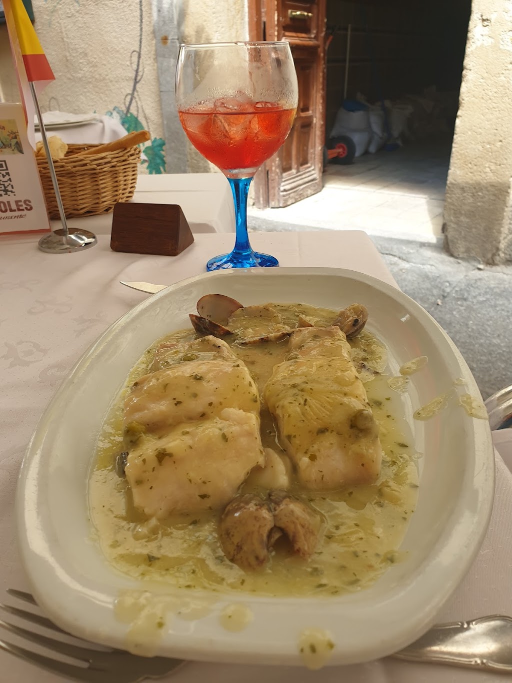 Restaurante Charoles, San Lorenzo de El Escorial