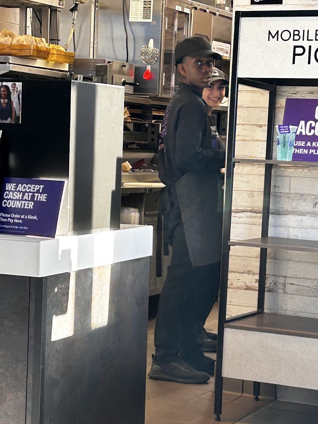 Taco Bell, Tarzana, CA
