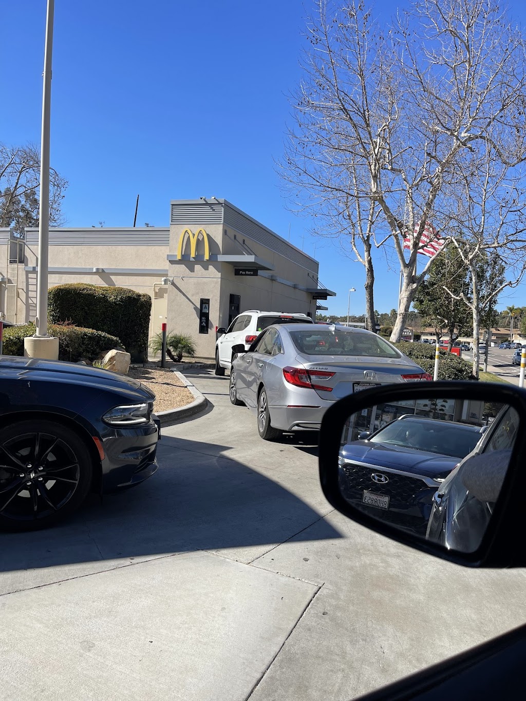 McDonald's, Bonita, CA