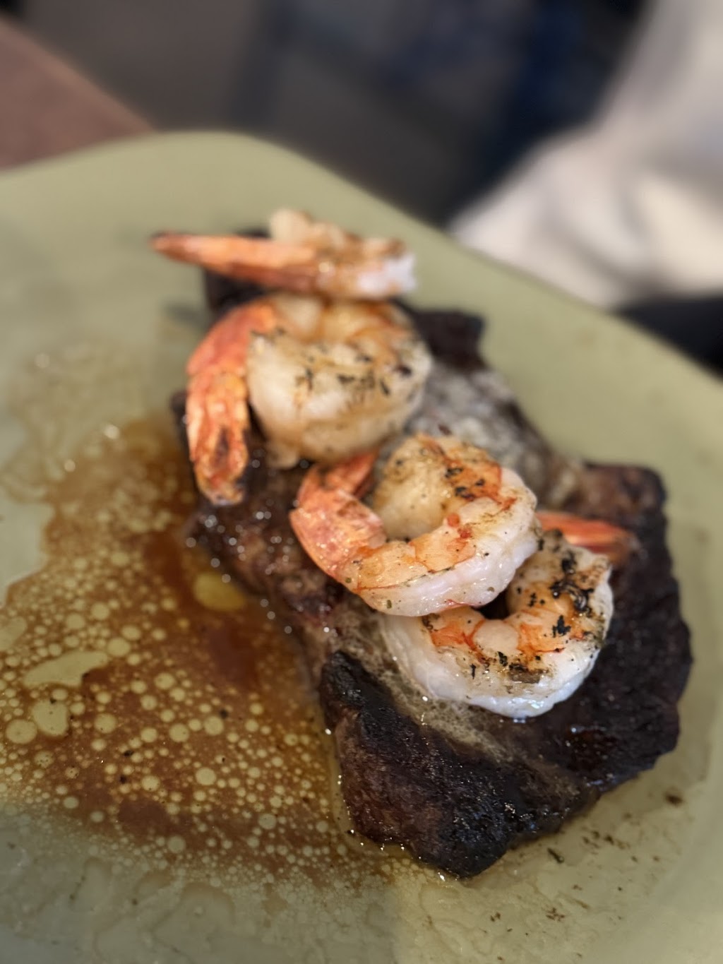 Tortuga's Saltwater Grill