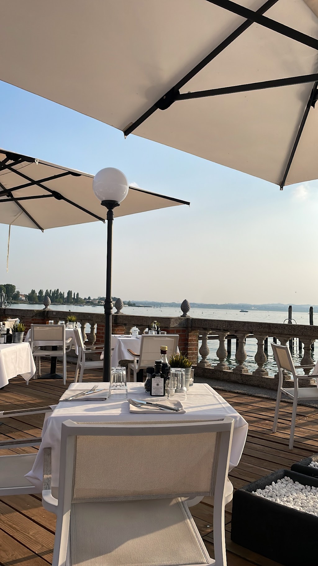 Villa Pioppi Ristorante, Sirmione