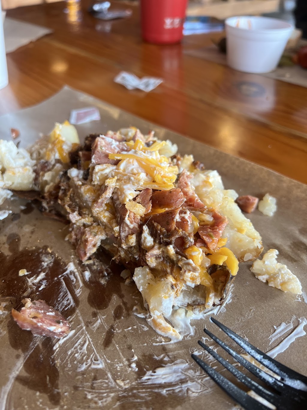 Rudy's Country Store and Bar-B-Q
