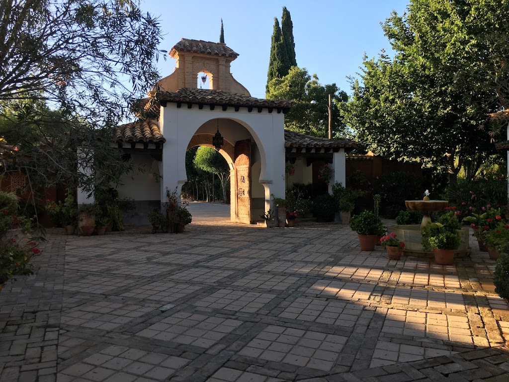 Tetería Carmen del Campillo