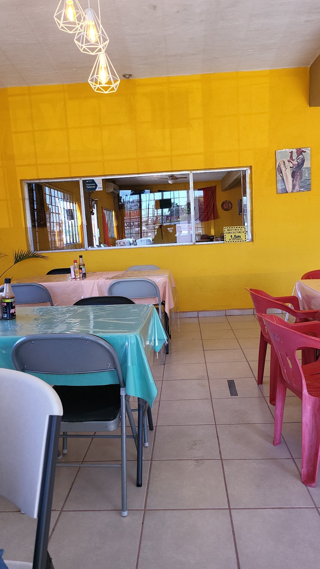 Ferrocarrilera, Puerto Peñasco