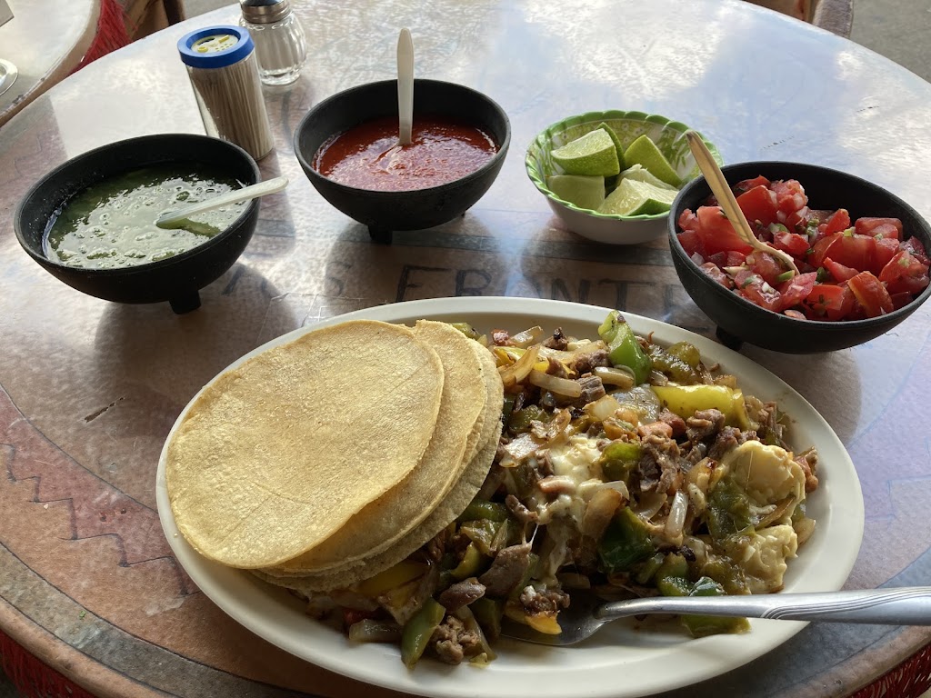Taquitos Frontera