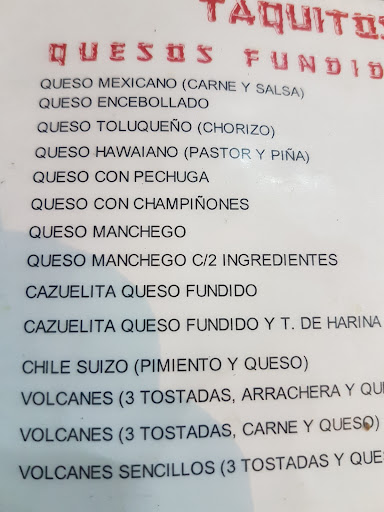 Taquitos Frontera