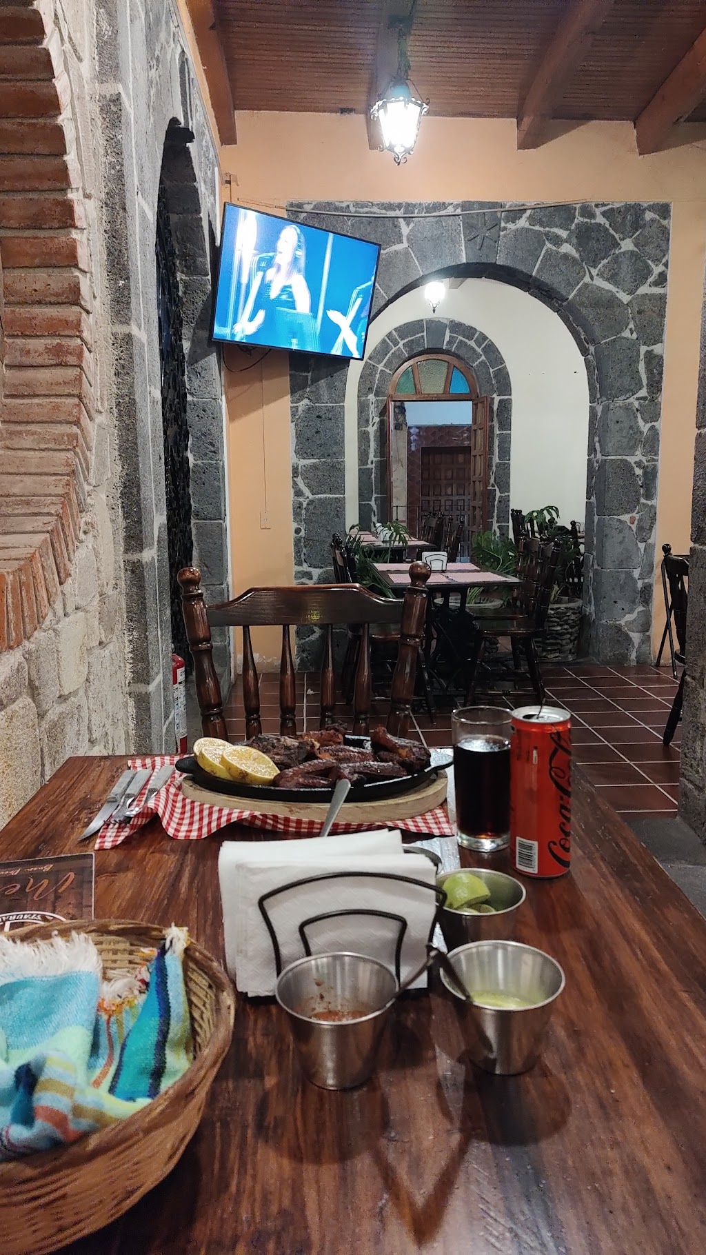 Los Faroles, Zacatlán