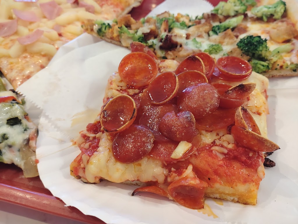 Rosa Pizzeria, Bayside, NY