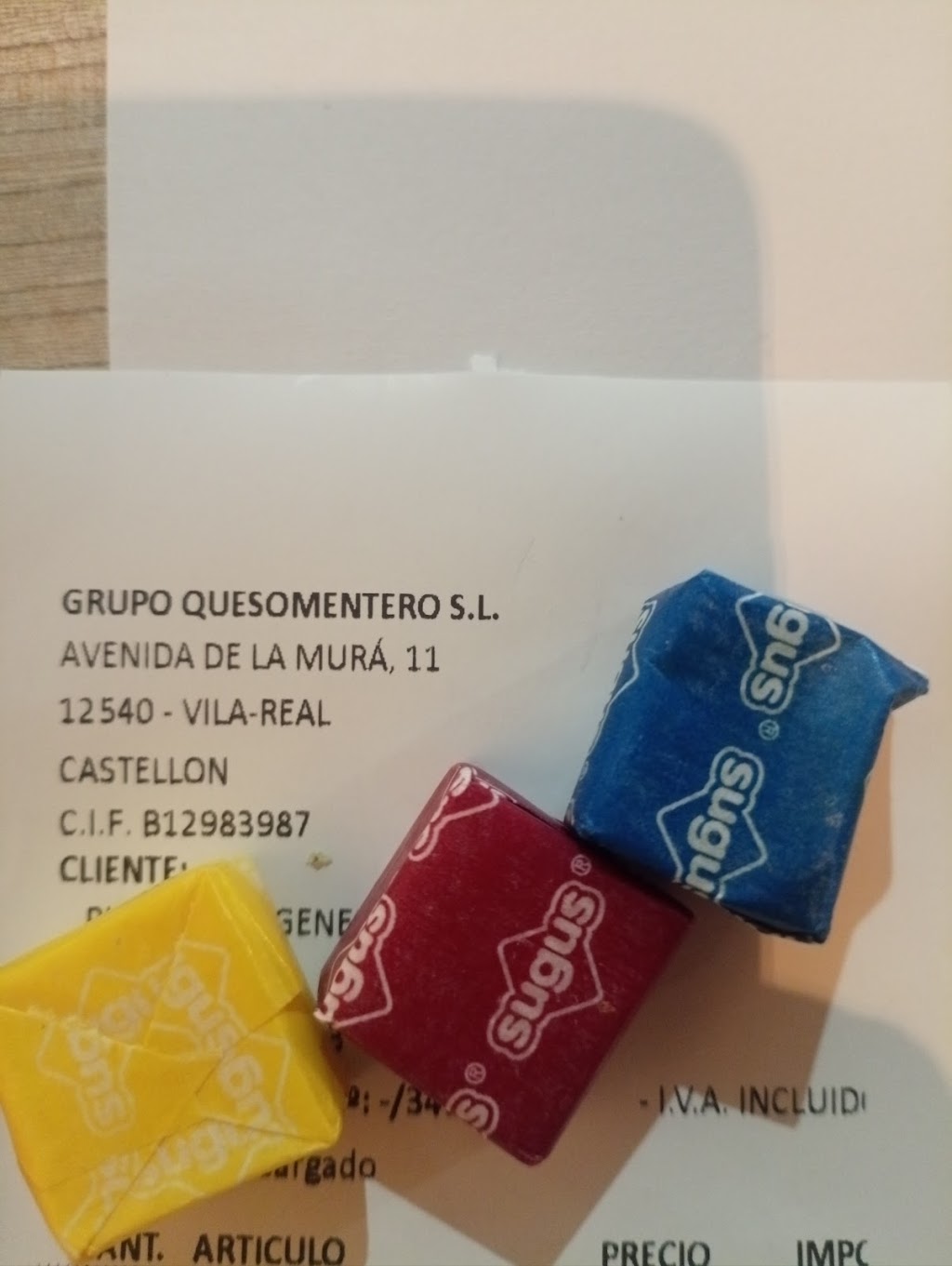 Quesomentero Cheesebar Vila-real