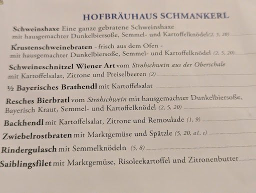 Hofbräu München