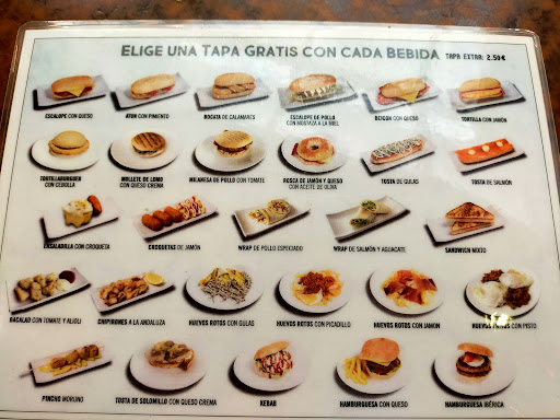 Indalo Tapas