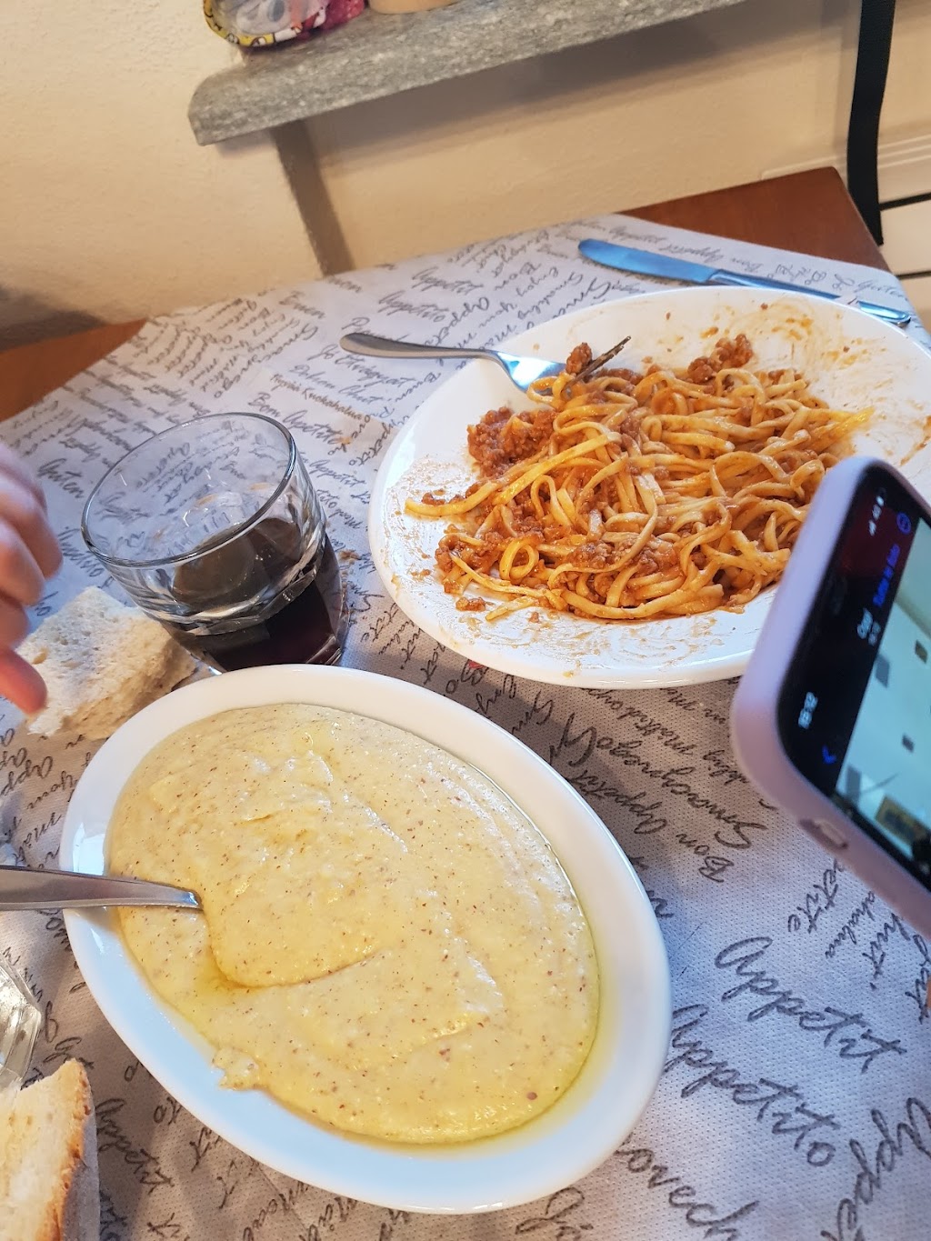 Trattoria Alpina