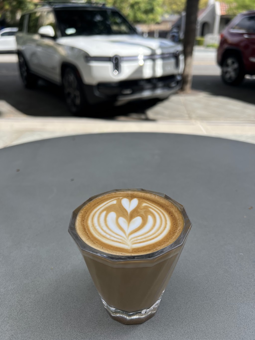 1 Oz Coffee, Mountain View, CA