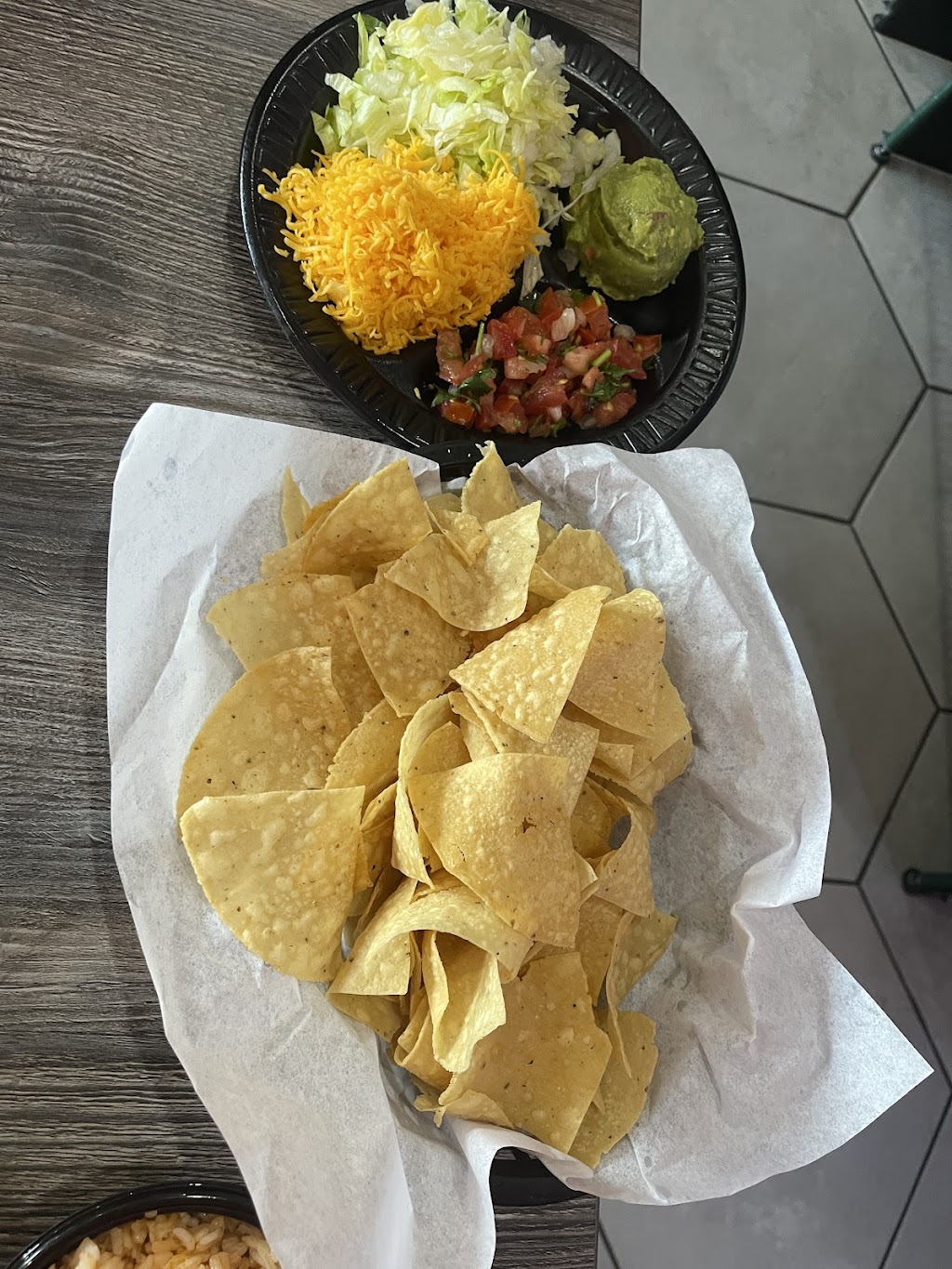 Fajita Petes